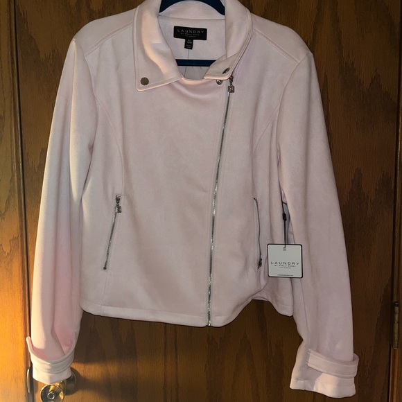 LAUNDRY motto jacket - Picture 5 of 7